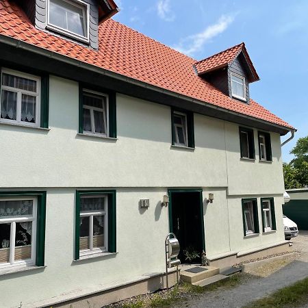 Ferienhaus An Der “Ilse” Ilsenburg Buitenkant foto