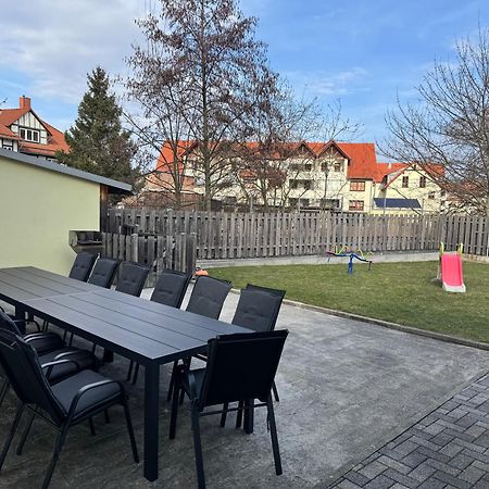 Ferienhaus An Der “Ilse” Ilsenburg Buitenkant foto