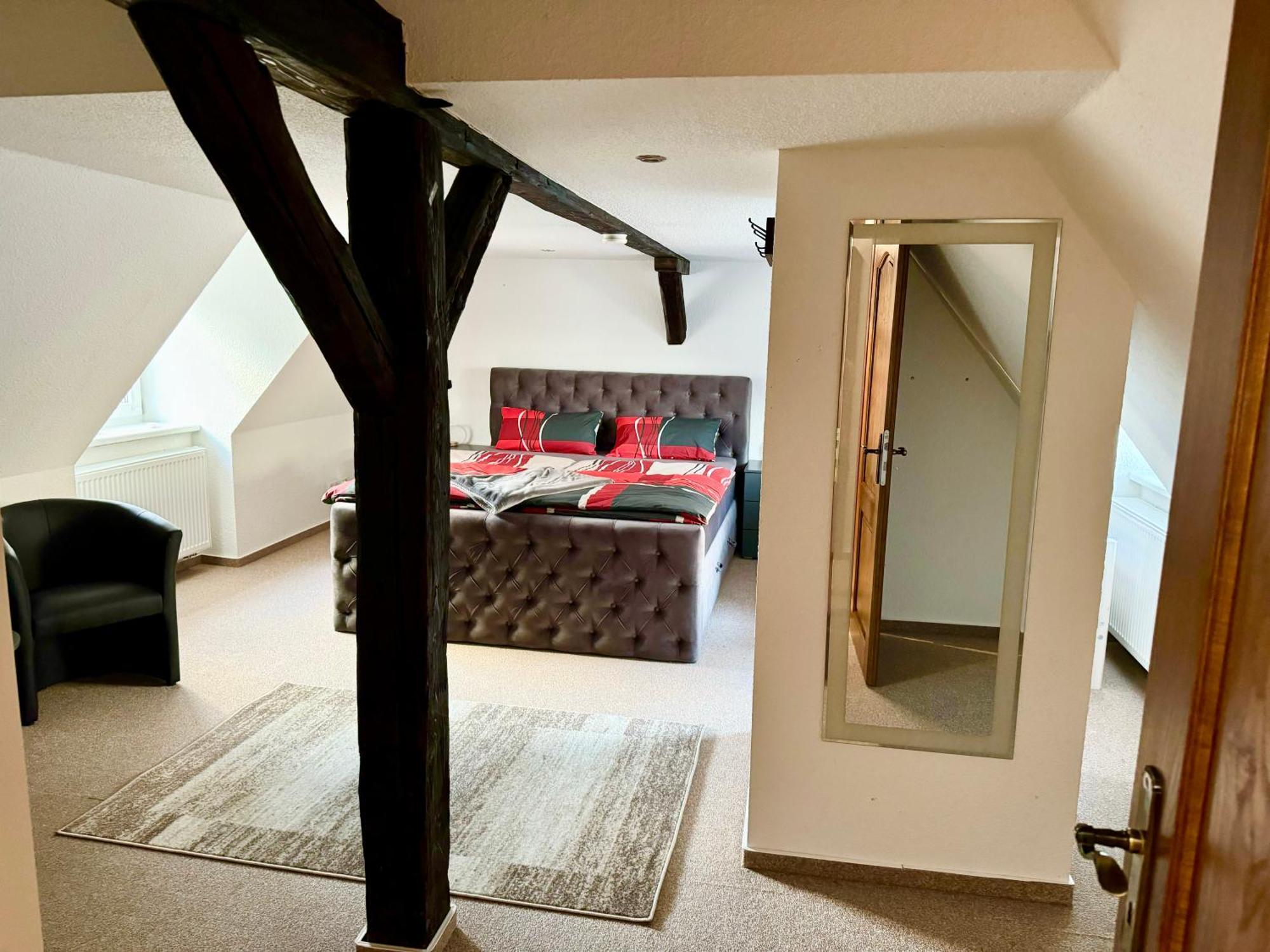 Ferienhaus An Der “Ilse” Ilsenburg Buitenkant foto