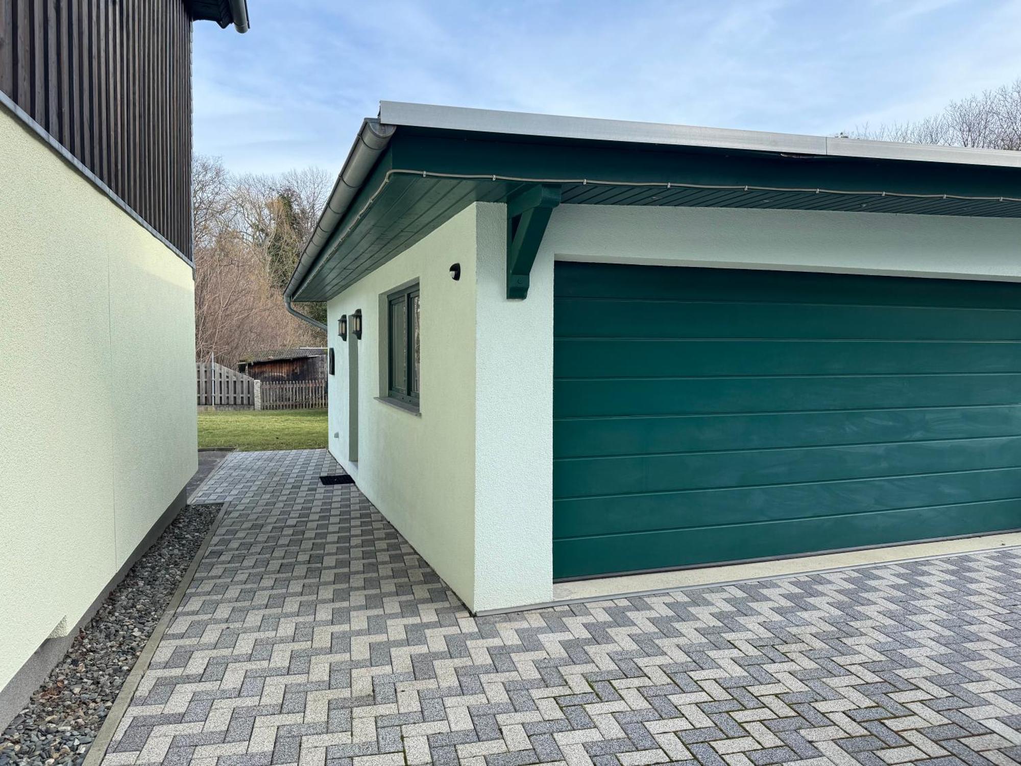 Ferienhaus An Der “Ilse” Ilsenburg Buitenkant foto
