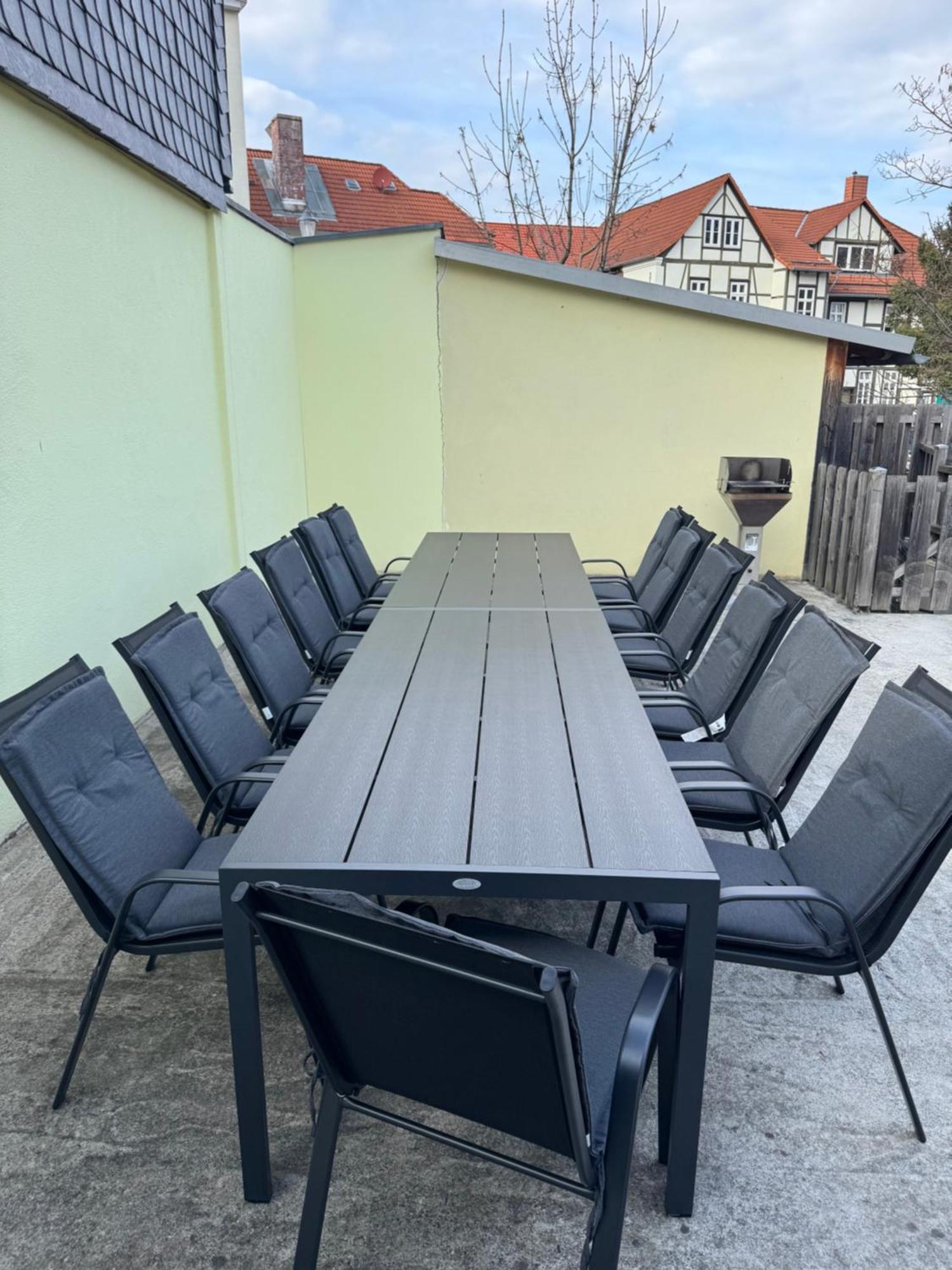 Ferienhaus An Der “Ilse” Ilsenburg Buitenkant foto